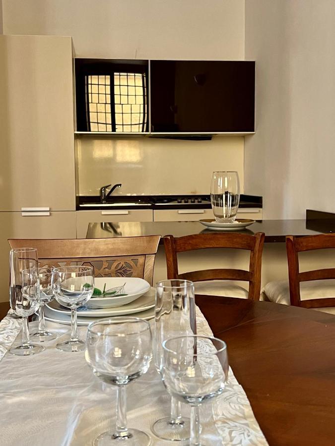Ca' Isora Apartment Мантова Екстериор снимка